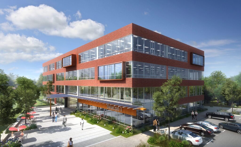 Waldron’s new offices – design features and highlights