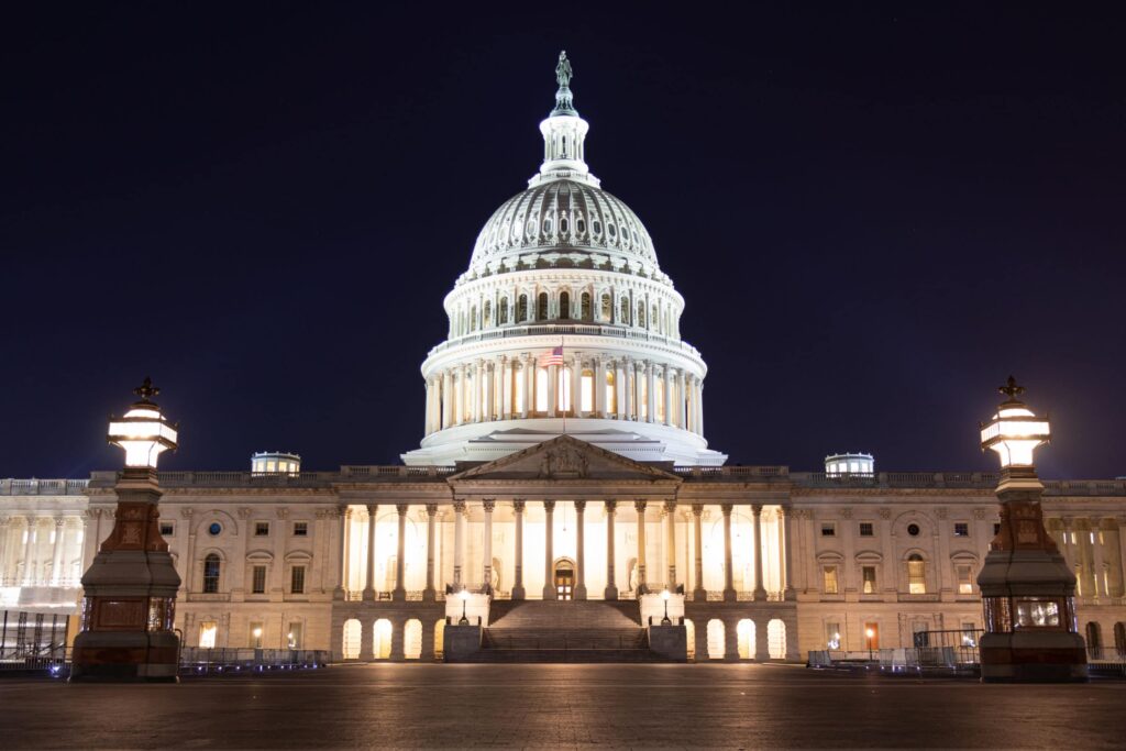 United States Capitol building